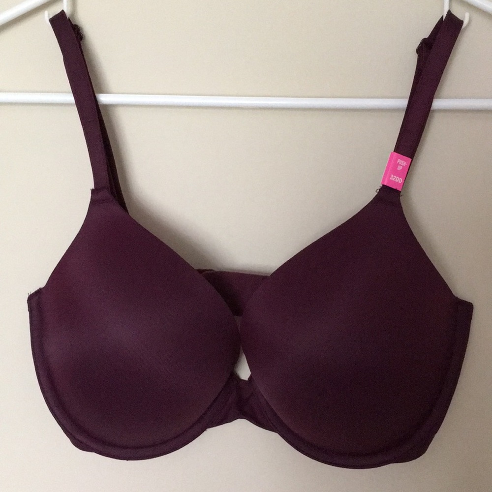 PINK Wear Everywhere Push-up Bra